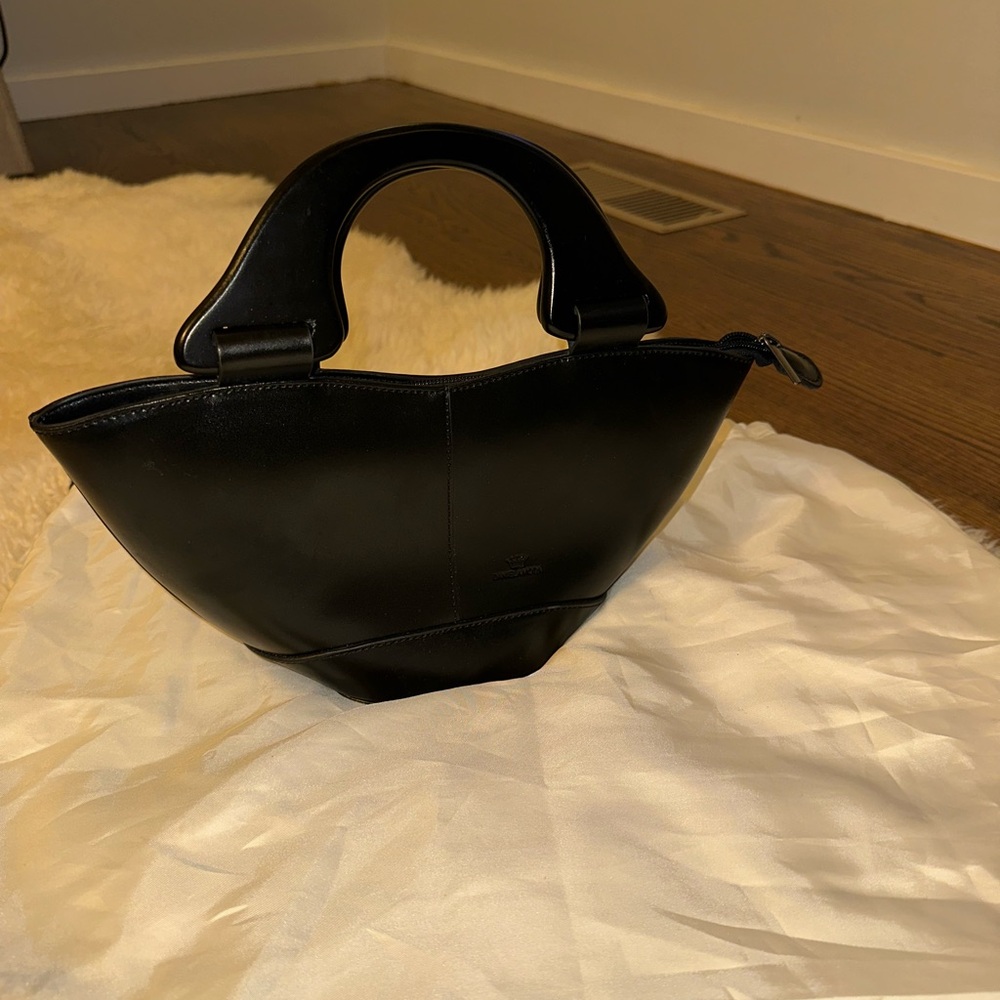 Elegant Black Handbag